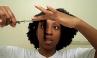 Homemade tips to get thick hair naturally